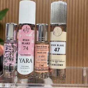 Ryan Blake Fragrance Set